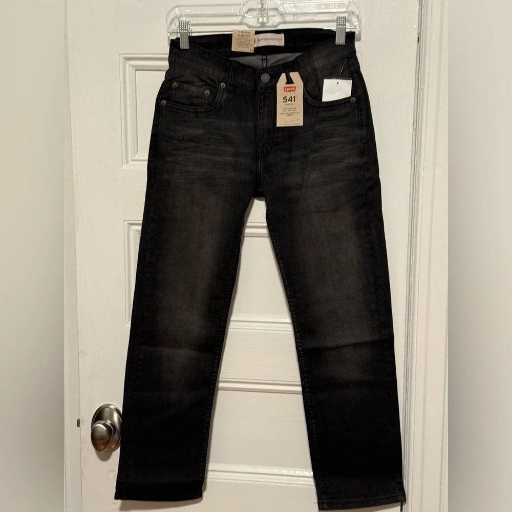 Levi’s Boy Jean